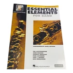 Essential Elements For Band - Book 1 Bb Clarinet By Hal New Never Used. Fixed Price $15.95.