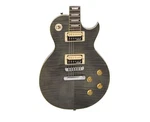 Vintage Reissued Series V100T - Flamed Thru Black Open Box. Fixed Price $359.99.