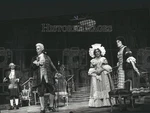 Large 1977 Press Photo Baritone Tom Fox Mezzo Soprano Kathleen Kuhlmann June And. Fixed Price $24.99.