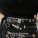Selmer Soloist Bb Clarinet Original Case P0207690. Fixed Price $288.48.