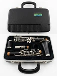Artley 17S Bb Clarinet Usa 1985 Tech-overhauled New Pads Corks Felts Swab Case. Fixed Price $125.00.