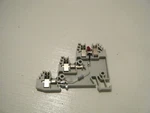 Allen-bradley 1492-WTS3LP Level Sensor Screw Conn. Terminal Block. Fixed Price $9.00.
