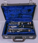 Late 50S - Noblet 40 Bb Wood Clarinet Paris W/ 2 Mouthpieces & Case. Fixed Price $239.99.