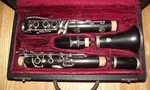Clarinet Bb Conn 444N Wood Professional New Pads & Corks. Fixed Price $450.00.