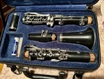 Accent Performer Series CL920W Professional Bb Clarinet (buffet E11 Stencil). Fixed Price $499.00.