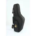 Gard Mid-suspension Em Alto Saxophone Gig Bag 104-MLK Black Ultra Leather. Fixed Price $213.00.