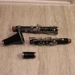 Artley Prelude 17S Clarinet No Mouthpiece With Hard Case. Fixed Price $30.00.
