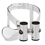Vandoren Mo Series Clarinet Ligature Bb Silverplated. Fixed Price $72.00.
