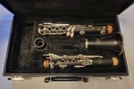 Leblanc Jeffrey Wood Bb Soprano Clarinet Sn 1898. Fixed Price $152.50.