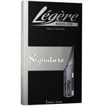 Legere Bass Clarinet Signature Reed Strength 2.50. Fixed Price $47.99.