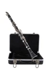 Mint Open Box Selmer SCL201N Bb Student Clarinet; With Case,mouthpiece. Fixed Price $599.00.