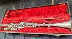 Vintage Brilliante Pan American Clarinet Metal Silver For Parts/restore. Fixed Price $229.95.