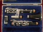 French Masson Thibouville Lamy Ecole Clarinet. Fixed Price $425.00.
