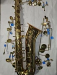Selmer Signet Tenor Saxophone Replacement Parts. Fixed Price $34.95.