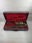 Vintage Noblet Paris Vito Alto Saxophone + Mouthpiece Case - Untested. Fixed Price $249.99.