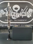 Buffet Crampon E13 African Black Wood & Silver Keys Bb Clarinet - Professional. Fixed Price $3180.00.