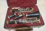 Selmer CL300 Clarinet With Case (38) Made Usa. Fixed Price $75.00.