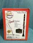 Gibson Baldwin Epoch Clarinet Education Original Box With Case. Fixed Price $89.00.