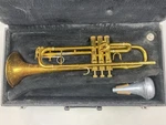 King Tempo Ii 601 Trumpet Usa Bb-fully Functional-mouthpiece & Mute Case. Fixed Price $209.99.