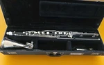 Bundy Bass Clarinet / Case. Fixed Price $599.00.