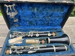 Antique Artisan Symphony Clarinet. Fixed Price $75.00.