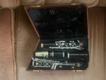 Vintage Conn 424N Clarinet, Large Bore, Great Player. Fixed Price $225.00.