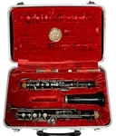 Linton Student Oboe Case Serial #VP34919 Vintage Is. Fixed Price $315.00.