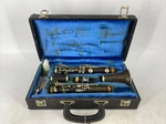 G. Pruefer Carl Fisher Clarinet Student Model With Case Made Usa S/n 11255. Fixed Price $49.99.