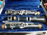 Amati Kraslice ACL-201 Clarinet. Fixed Price $65.00.