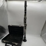 1999 - Leblanc Vito 7214 Kenosha, Wi Bb Clarinet W/ Mouthpiece & Hard Case. Fixed Price $79.99.