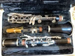 Buescher 400 Special Wood Clarinet Mitchel Lurie Mouthpiece. Fixed Price $275.00.