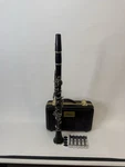 Selmer Soloist Professional Clarinet Grenadilla Wood Just Serviced. Fixed Price $499.00.