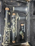 Vintage Artley Prelude Usa Student Model Clarinet. Fixed Price $59.99.