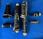 Selmer CL200 Clarinet Wood Leather Roo Pads **overhauled** Intermediate #2500. Fixed Price $325.00.