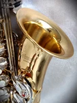 AS500 Alto Sax W/selmer Case & Yamaha 4C Mpc. - Very Good Condition. Fixed Price $555.00.