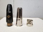Vintage Selmer Paris C** Eb Alto Clarinet Mouthpiece, Lig+cap Amazing Condition!. Fixed Price $294.26.