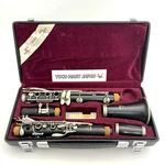 Yamaha YCL-250 Clarinet Wooden Wind With Hard Case Fast Ship From Japan B0101. Fixed Price $229.00.