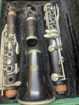 Clarinet Wood Noblet Bb Ready To Play 1 Year Guarantee. Fixed Price $444.44.