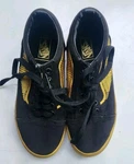 Harry Potter Golden Snitch Vans - Off The Wall Kids Shoes. Fixed Price $7.99.