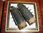 Pair Of Vito Melodia Hard Rubber Clarinet Mouthpiece 2V. Fixed Price $73.87.