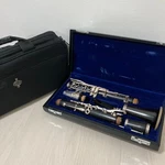 Buffet Crampon E13 Clarinet Grenadilla Wood Used With Hard Case Soft. Fixed Price $685.00.