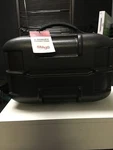 Stagg Case For Clarinet, Hard New With Tags Lined Inside. Fixed Price $85.00.