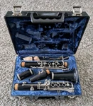 Armstrong 4000 Student Bb Clarinet Elkhart Indiana W/ Case Mouthpiece. Fixed Price $112.49.