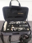 Toyama Student Clarinet Model 200N Soft Shell Carry Case. Fixed Price $63.71.
