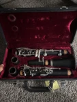 Jupiter Cxl CC-65 Student Clarinet With Case. Fixed Price $200.00.