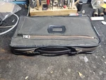 Vintage F. Loree Oboe Case W/ Zippered Cover #O1. Fixed Price $299.00.