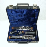 Evette & Schaeffer Paris France Modele Buffet Crampon Clarinet K31764. Fixed Price $329.99.