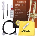 Libretto Trumpet Cornet Care Kit W/valve Oil Slide Grease Cleaning Instructions. Fixed Price $31.98.