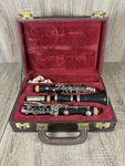W. Schreiber Wsle-n Limited Edition Bb Clarinet Made Germany With Case. Fixed Price $299.95.