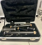 Palatino Clarinet With Hard Carrying Case. Fixed Price $75.00.